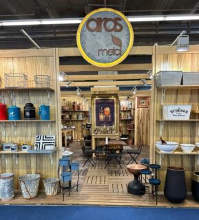 Visit us @ambientefair ✨