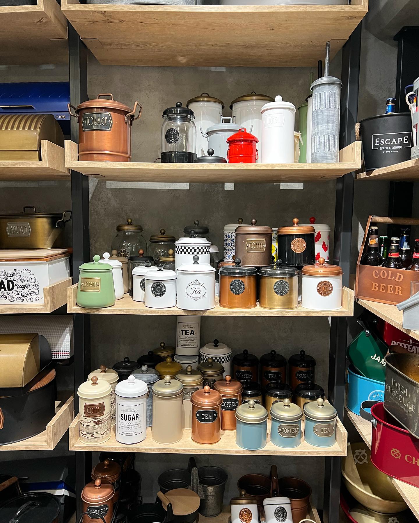 Corner from our showroom✨🖤